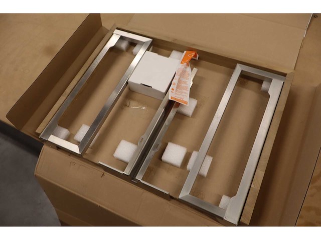 Looox - base shelf solo - wastafelblad / badkamerplank - afbeelding 5 van  9