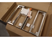 Looox - base shelf solo - wastafelblad / badkamerplank - afbeelding 5 van  9