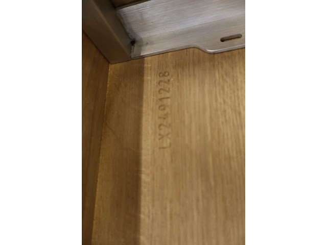 Looox - base shelf solo - wastafelblad / badkamerplank - afbeelding 6 van  9