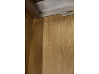 Looox - base shelf solo - wastafelblad / badkamerplank - afbeelding 6 van  9