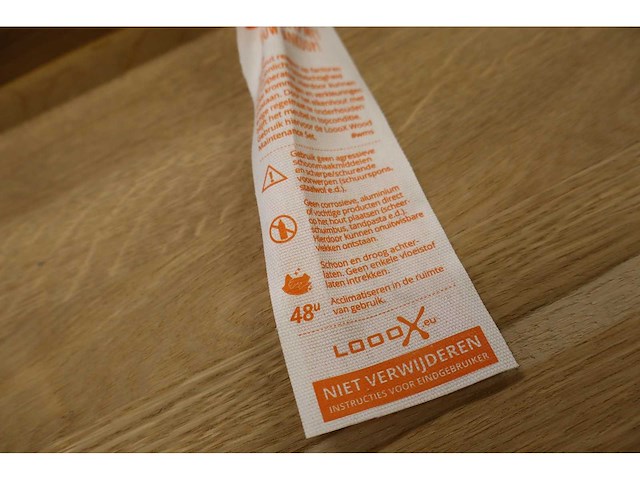 Looox - base shelf solo - wastafelblad / badkamerplank - afbeelding 9 van  9