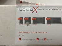Looox - bathroom experience - box - badmeubelset - afbeelding 3 van  3