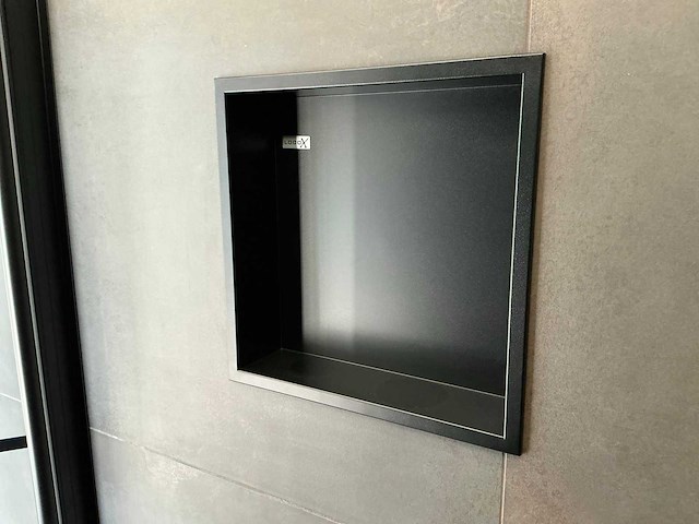 Looox - box - box30flmz - inbouwnis met flens - afbeelding 1 van  5