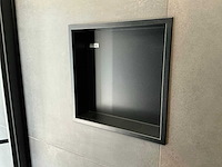 Looox - box - box30flmz - inbouwnis met flens - afbeelding 1 van  5