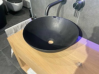 Looox - ceremic raw - waskom 40 cm