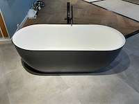 Looox - chill - vrijstaand bad 170 cm - afbeelding 6 van  13