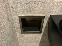 Looox - closed - inbouw reserverolhouder - afbeelding 1 van  4