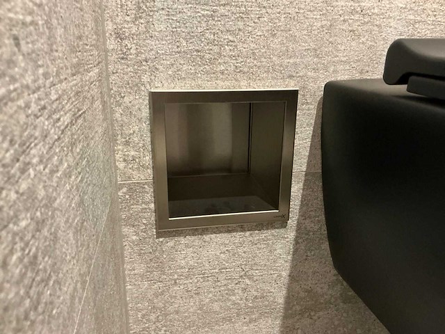 Looox - closed - inbouw reserverolhouder - afbeelding 2 van  4