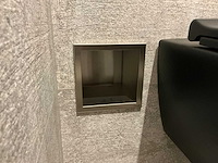 Looox - closed - inbouw reserverolhouder - afbeelding 2 van  4