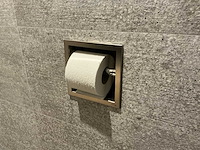 Looox - closed - inbouw reserverolhouder - afbeelding 2 van  6