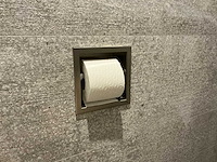 Looox - closed - inbouw reserverolhouder - afbeelding 3 van  6