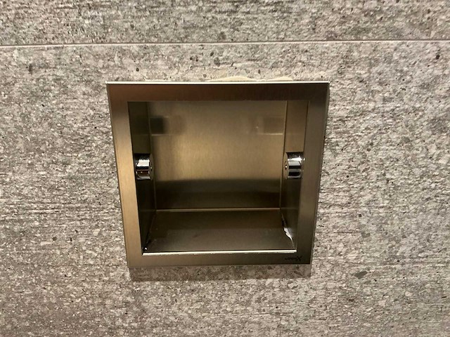 Looox - closed - inbouw reserverolhouder - afbeelding 4 van  6