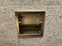 Looox - closed - inbouw reserverolhouder - afbeelding 4 van  6