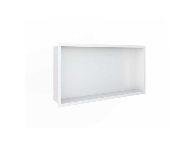 Looox - colour box - - badkamer opberg inbouwnis - afbeelding 1 van  4