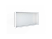 Looox - colour box - - badkamer opberg inbouwnis - afbeelding 1 van  4