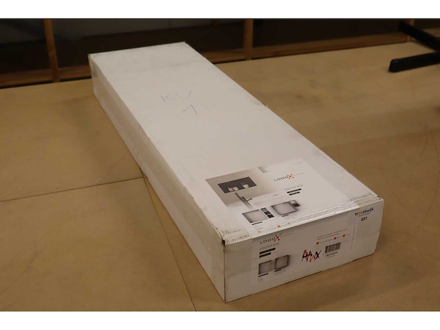 Looox - colour box - - badkamer opberg inbouwnis - afbeelding 4 van  4