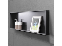 Looox - colour box - cbox 90x30 mz - douche- bad in- of opbouwnis