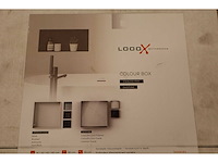 Looox - colour box cbox60mz - - badkamer inbouw-/opbouwnis - afbeelding 3 van  3