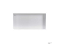 Looox - colurbox - cbox60w - douche- bad in- of opbouwnis