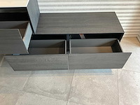 Looox - custom made - badmeubelset 250 cm - afbeelding 3 van  18