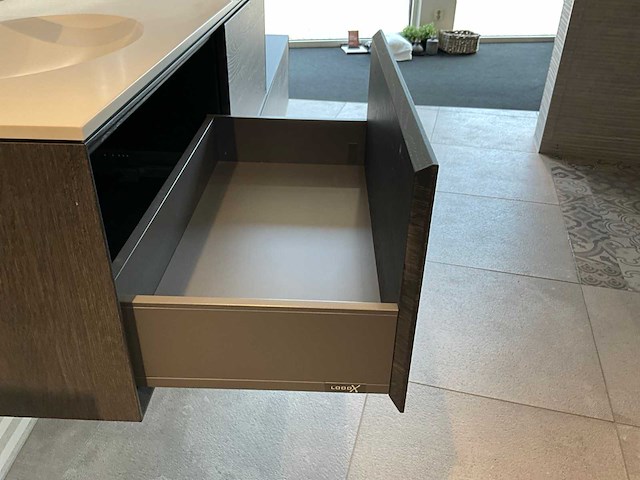 Looox - custom made - badmeubelset 250 cm - afbeelding 5 van  18