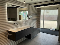 Looox - custom made - badmeubelset 250 cm