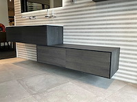 Looox - custom made - badmeubelset 250 cm - afbeelding 13 van  18