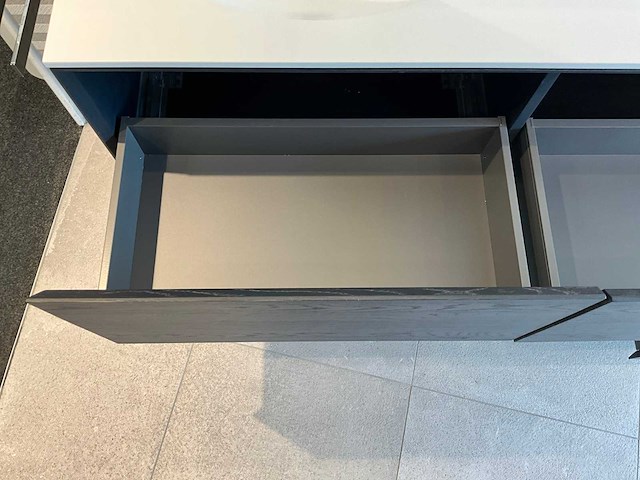 Looox - custom made - badmeubelset 250 cm - afbeelding 18 van  18