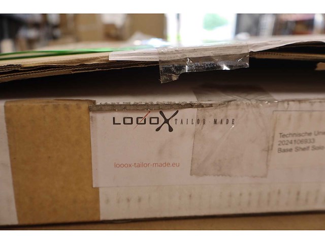 Looox - galvano - badkamerspiegel - afbeelding 2 van  10