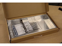 Looox - inbouwbox - ruwbouwset voor wandnis - afbeelding 1 van  4