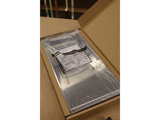 Looox - inbouwbox - ruwbouwset voor wandnis - afbeelding 2 van  4