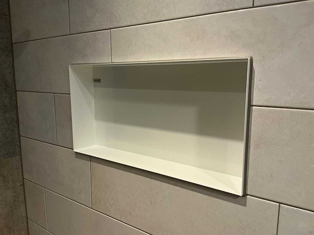 Looox - inbouwnis 30 x 60 cm - afbeelding 1 van  5