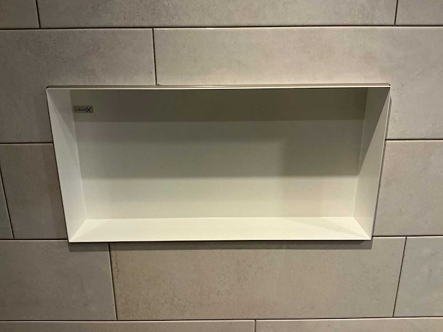 Looox - inbouwnis 30 x 60 cm - afbeelding 2 van  5