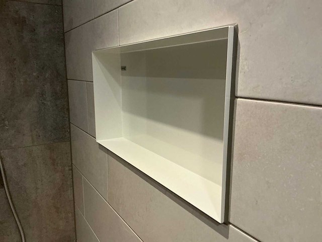 Looox - inbouwnis 30 x 60 cm - afbeelding 5 van  5