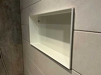 Looox - inbouwnis 30 x 60 cm - afbeelding 5 van  5