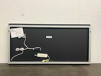 Looox - led spiegel 140 x 70 cm - afbeelding 2 van  6