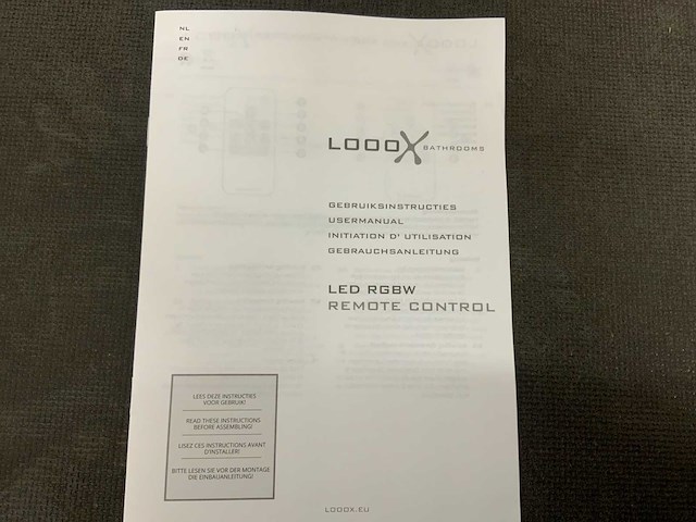 Looox - led spiegel 140 x 70 cm - afbeelding 3 van  6