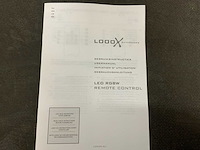 Looox - led spiegel 140 x 70 cm - afbeelding 3 van  6