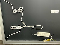 Looox - led spiegel 140 x 70 cm - afbeelding 4 van  6