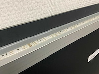 Looox - led spiegel 140 x 70 cm - afbeelding 5 van  6