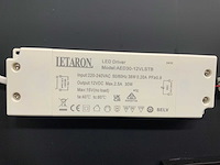 Looox - led spiegel 140 x 70 cm - afbeelding 6 van  6