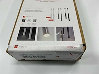 Looox - light collection led hanglampenset - badkamer lampen 25 - 40 cm - afbeelding 4 van  5