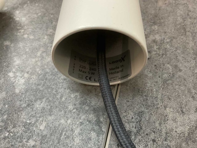 Looox - light collection set - badkamerverlichting - afbeelding 3 van  9