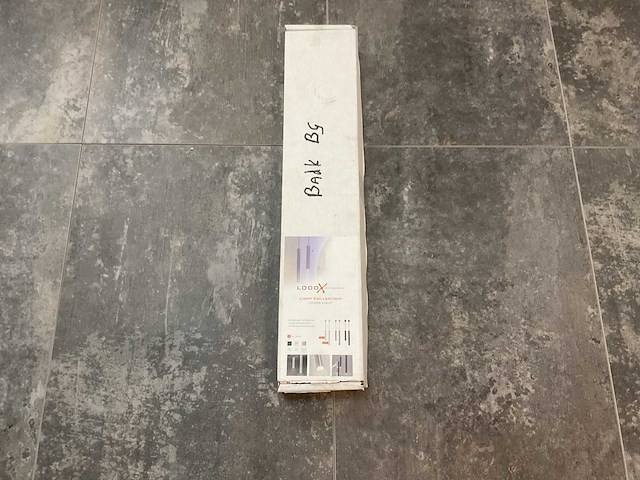 Looox - light collection set - badkamerverlichting - afbeelding 9 van  9