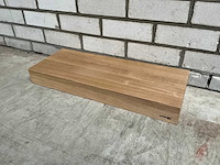 Looox - mini base shelf - 60 x 23 x 7 cm - afbeelding 1 van  6