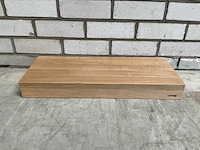 Looox - mini base shelf - 60 x 23 x 7 cm - afbeelding 2 van  6