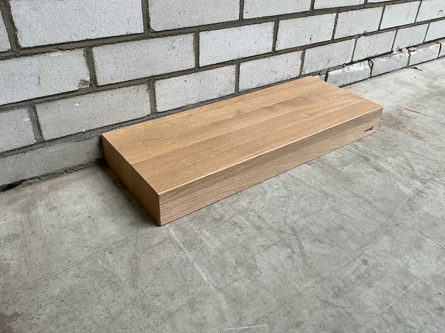 Looox - mini base shelf - 60 x 23 x 7 cm - afbeelding 3 van  6