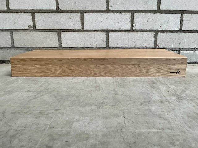 Looox - mini base shelf - 60 x 23 x 7 cm - afbeelding 4 van  6