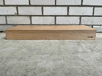 Looox - mini base shelf - 60 x 23 x 7 cm - afbeelding 4 van  6