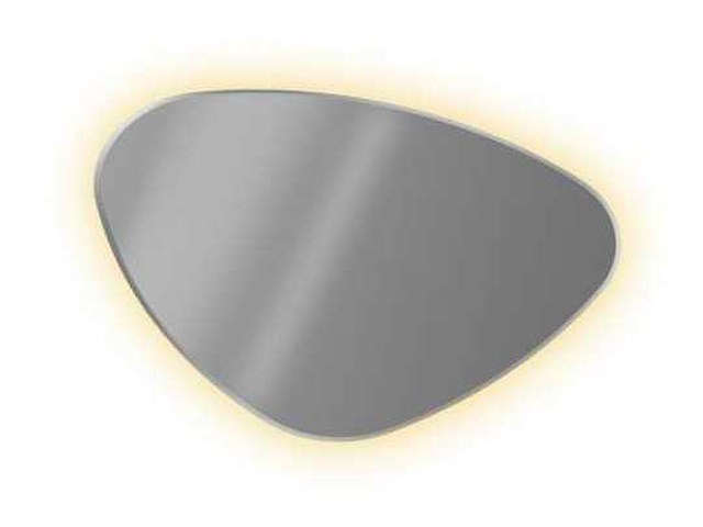 Looox - organic-line - spiegel - afbeelding 1 van  3